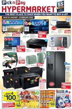 Pnp Specials Hyper Jan Pick N Pay Catalogue Pnp Specials