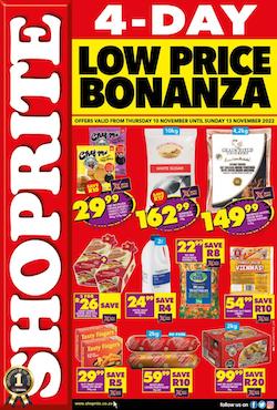 Shoprite Specials 10 November 2022 Shoprite Catalogue Shoprite Sale