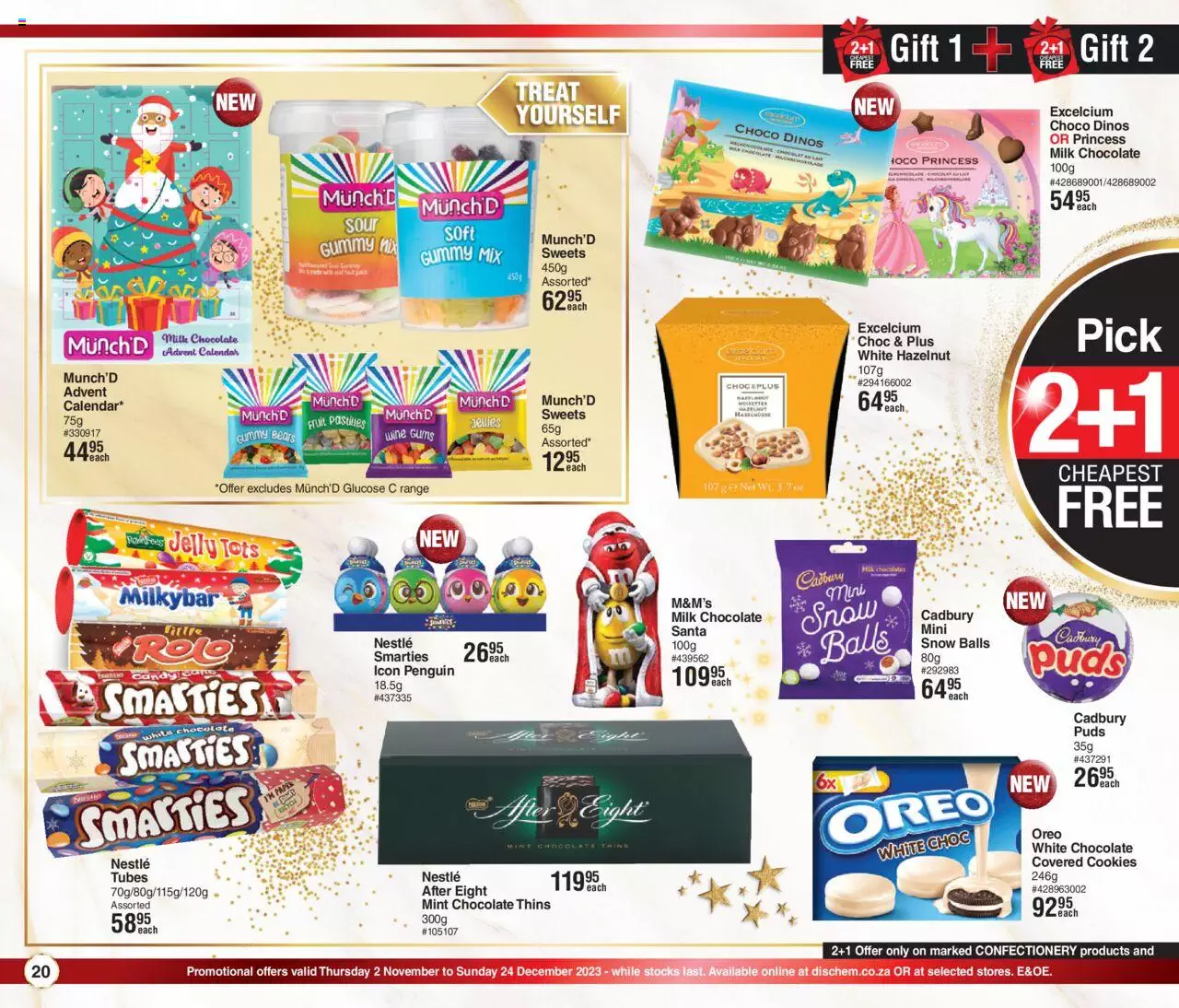 Dischem Specials 5 24 December 2023 DisChem Catalogue