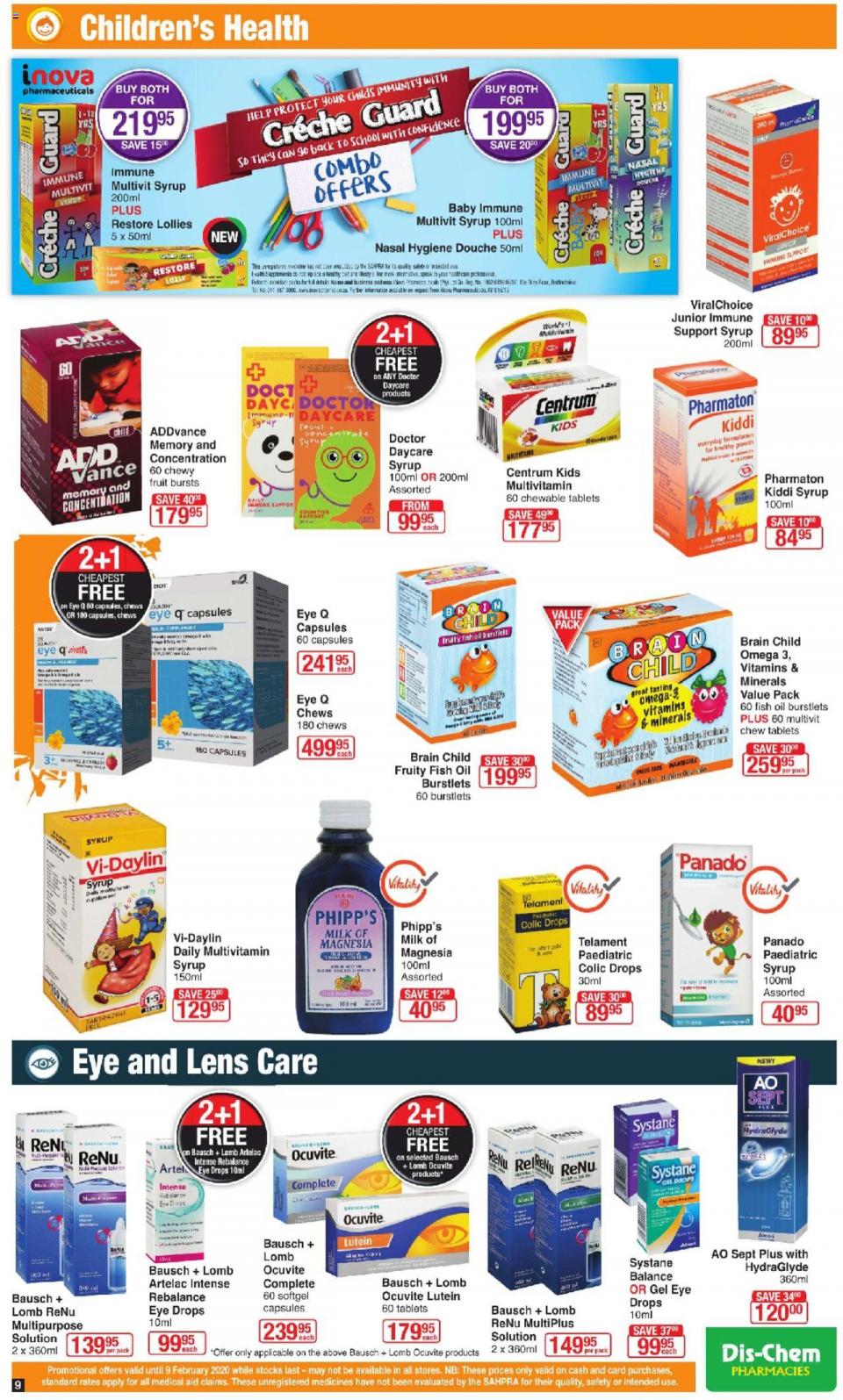 Dischem Specials Dischem Catalogue Dischem Pharmacies