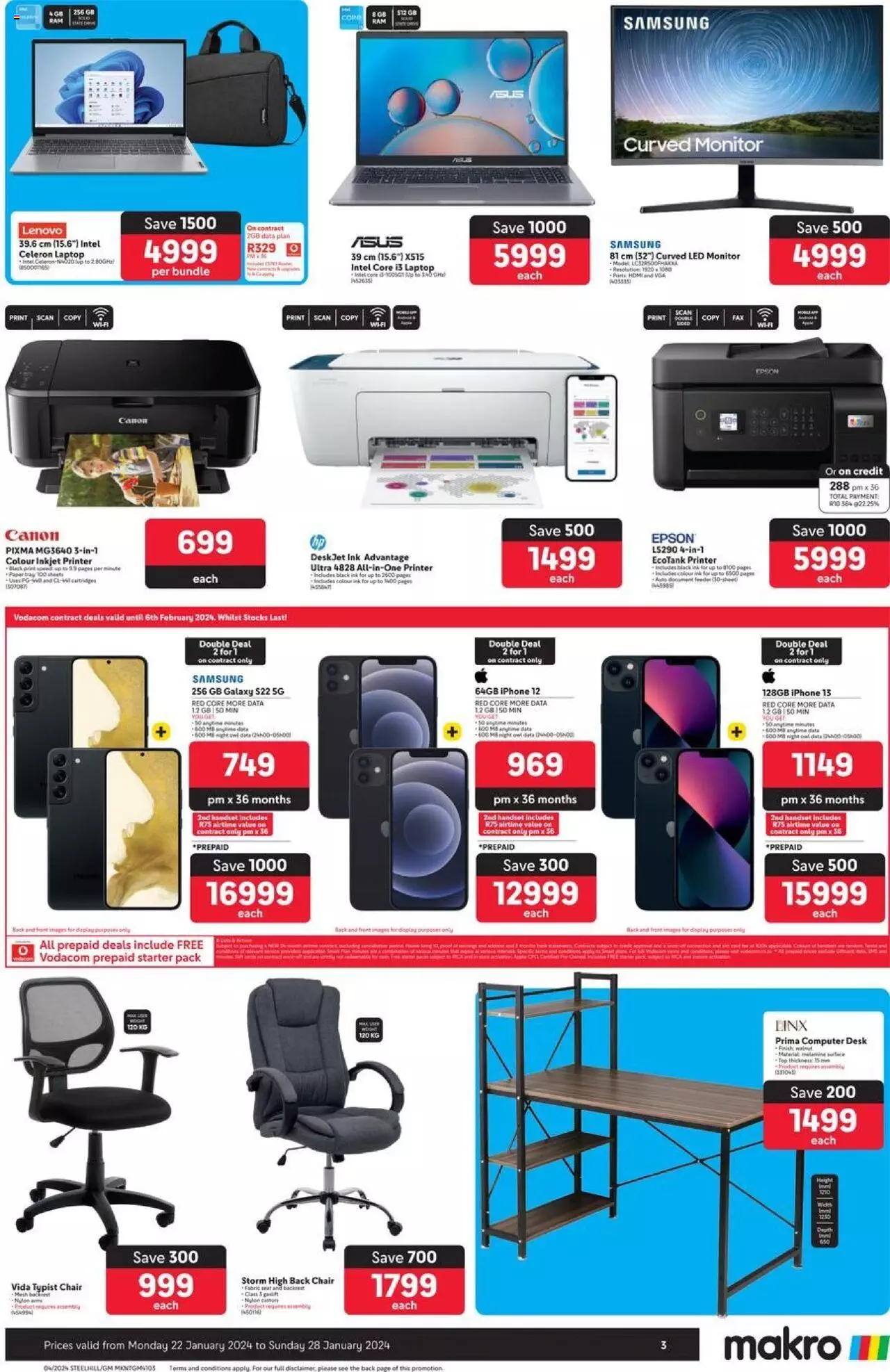 Makro Specials 22 28 January 2024 Makro Catalogue