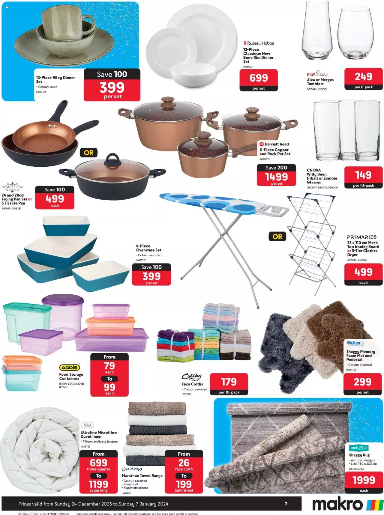 Makro Specials Dec Jan Makro Catalogue Sa