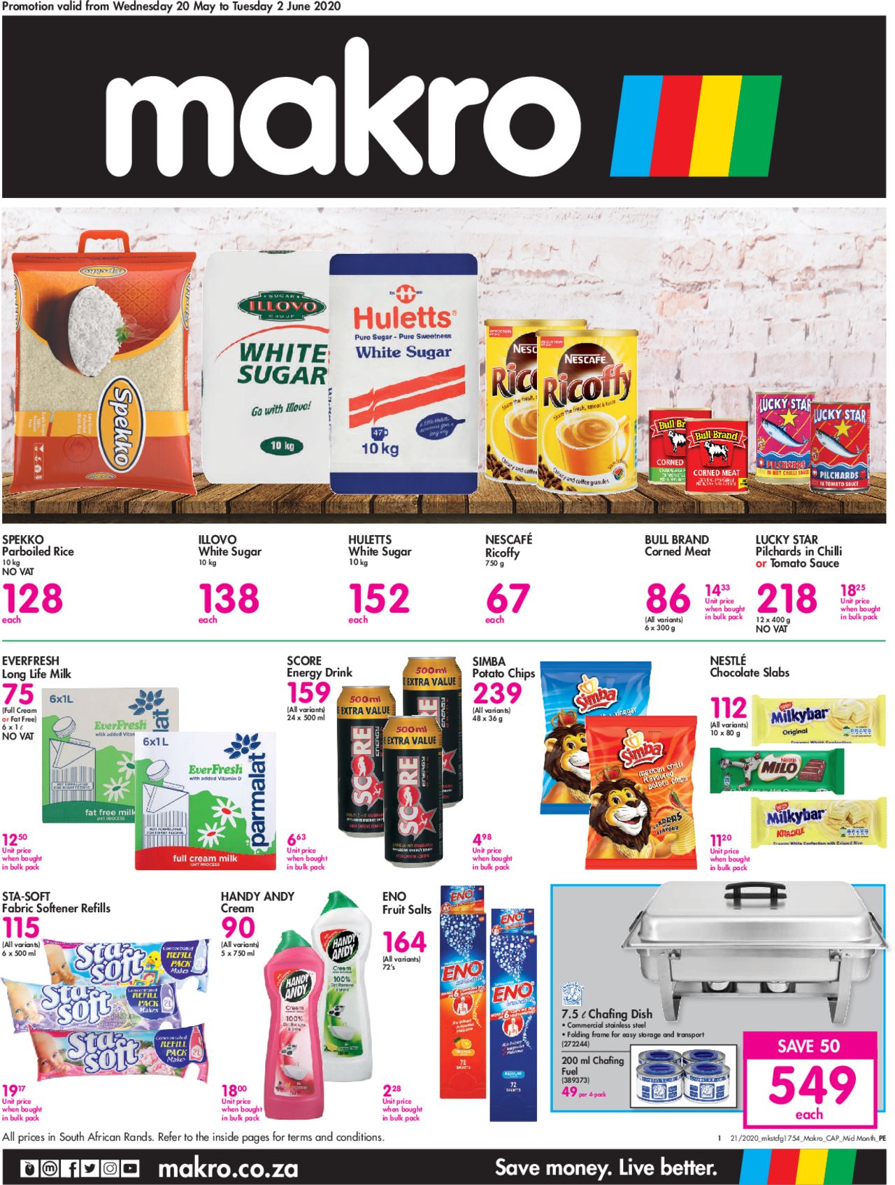 Makro Specials Makro Catalogue Makro Food Catalogue Makro