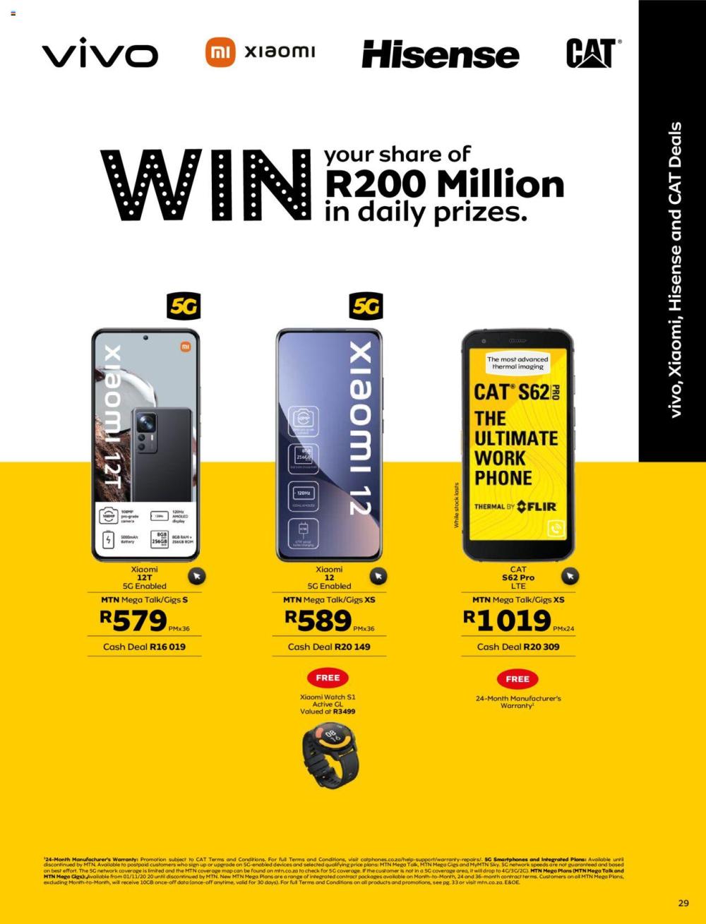 Mtn Specials Yello Jan Mtn Catalogue Mtn Mega Deals