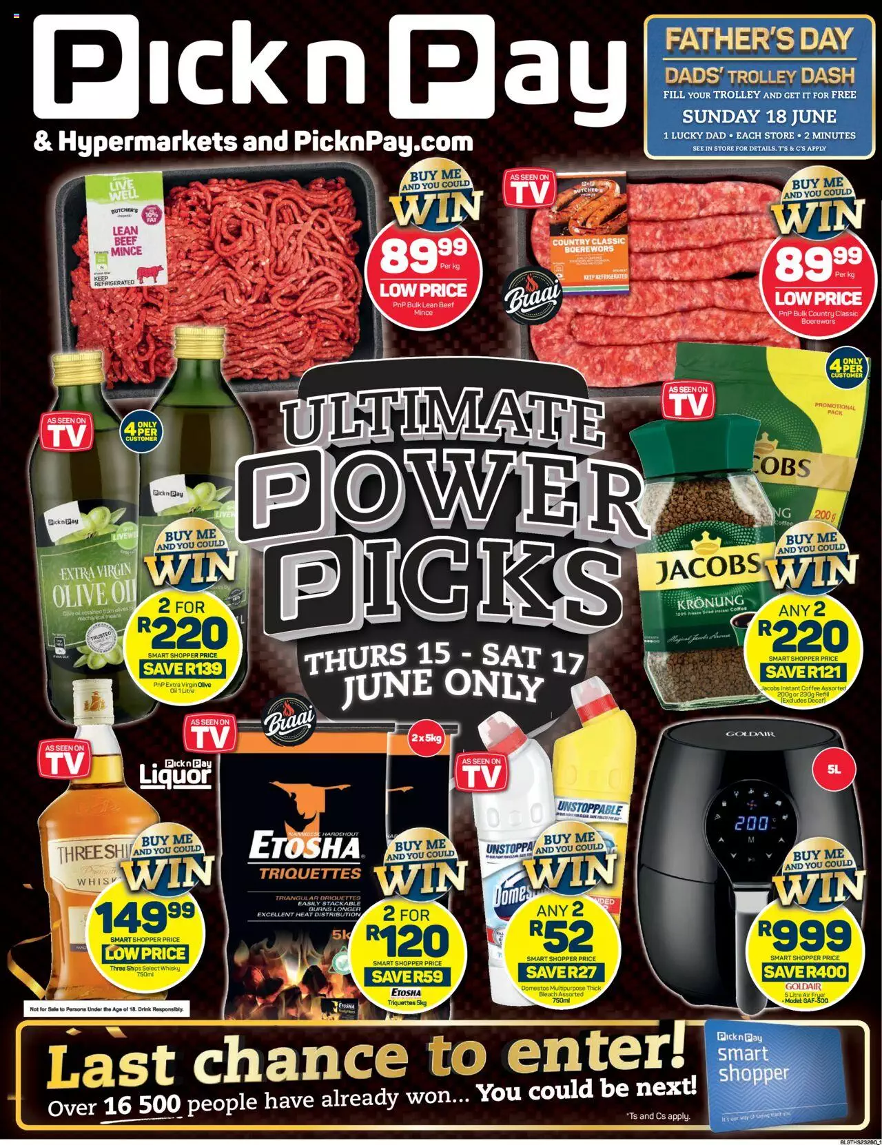 Pick N Pay Specials 15 17 June 2023 Pick N Pay Catalogue