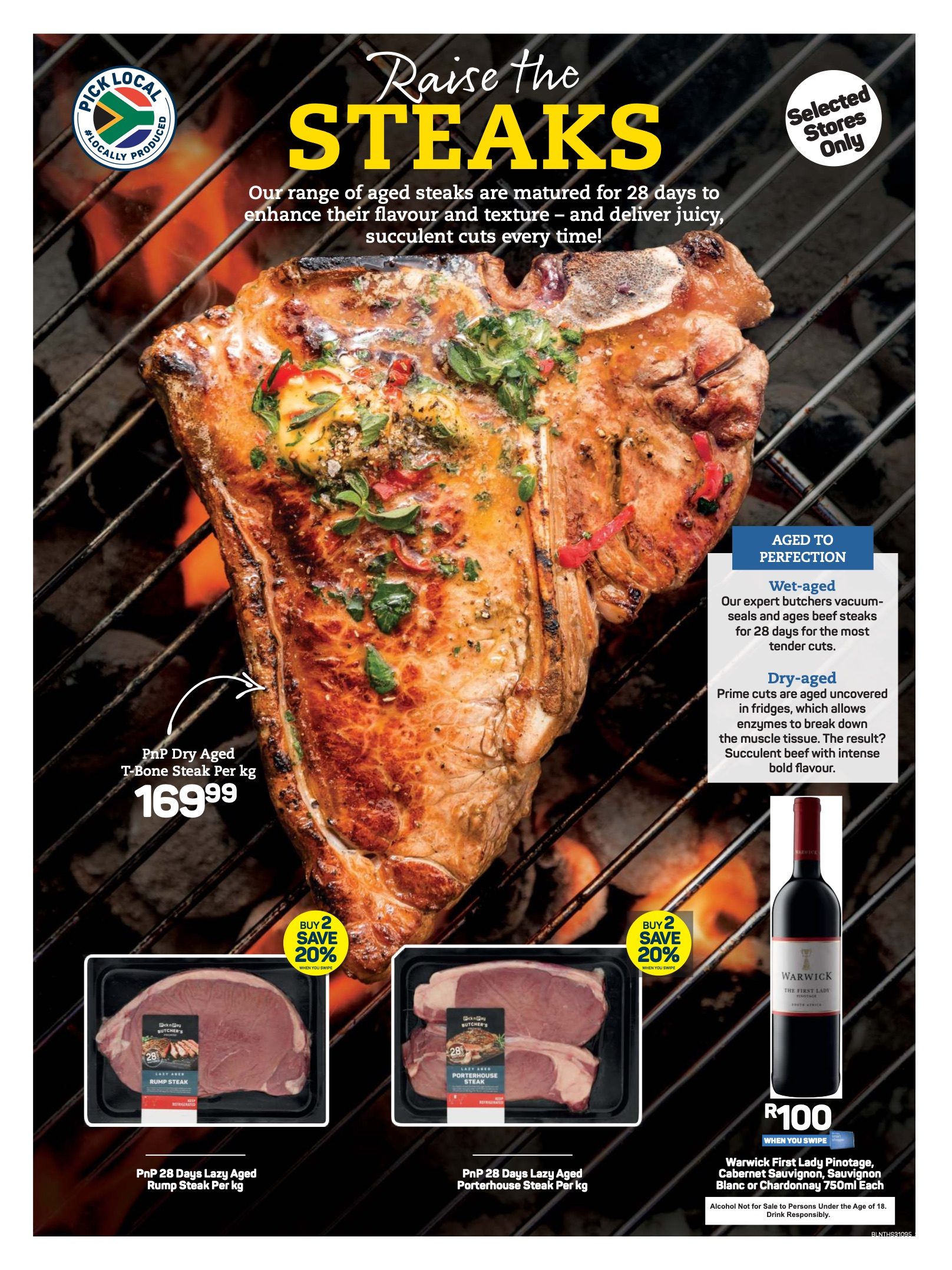 Pnp Specials Braai Sale Sep 2022 Pick N Pay Catalogue Pick N Pay SA