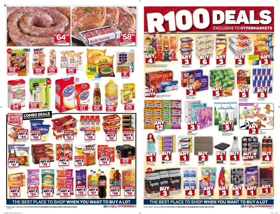 Pick N Pay Specials Pnp Catalogue Pick N Pay Catalogue Pnp Specials