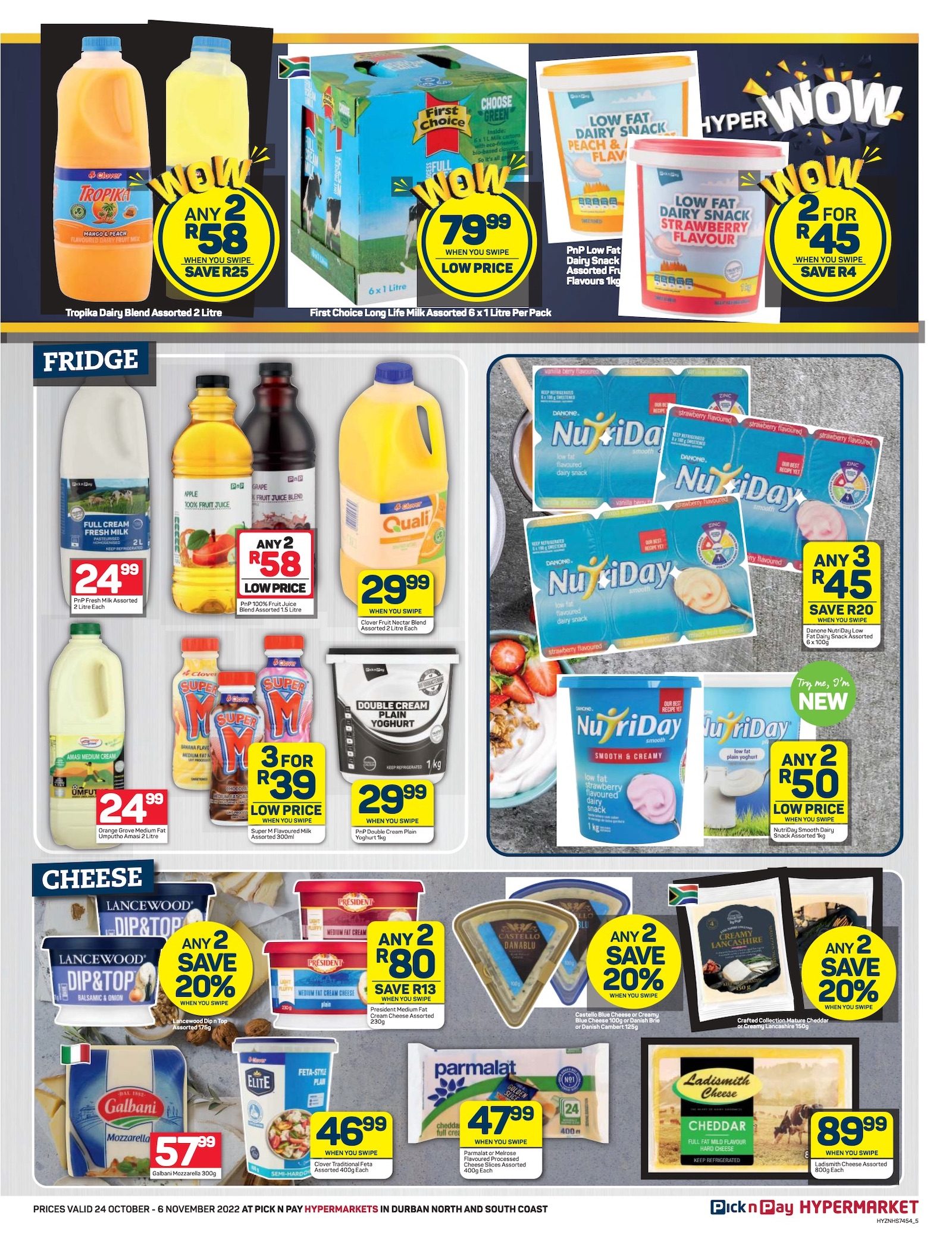 Pnp Specials Hyper 24 Oct 2022 Pick N Pay Catalogue Pnp Brochure