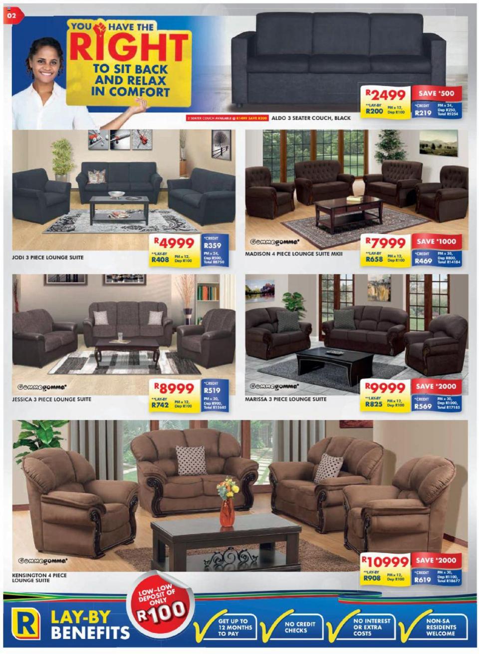 Russells Catalogue March Russells Specials Russells Sales