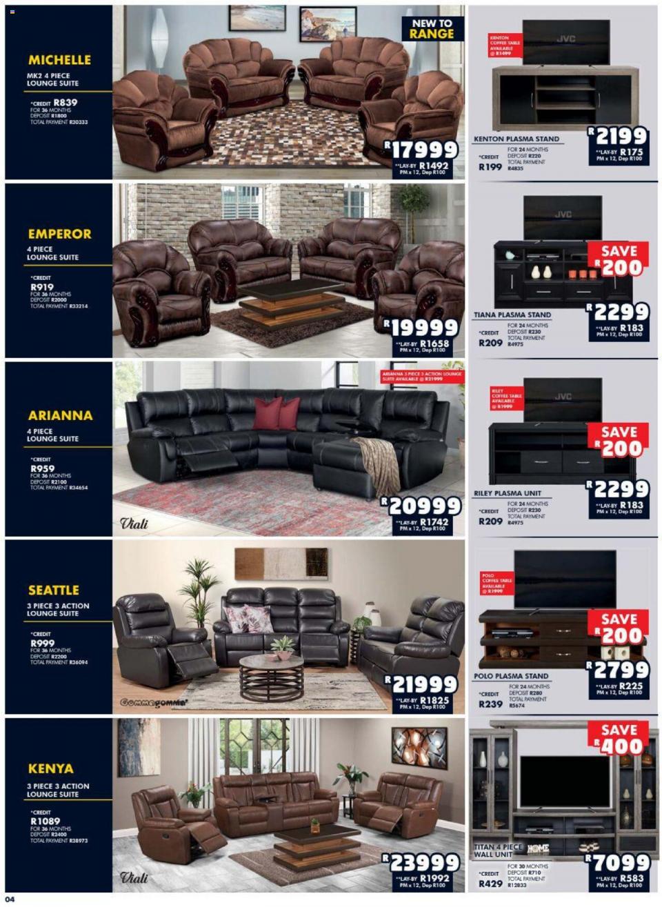 Russells Black Friday Catalogue 2021 Russells Specials Black Friday