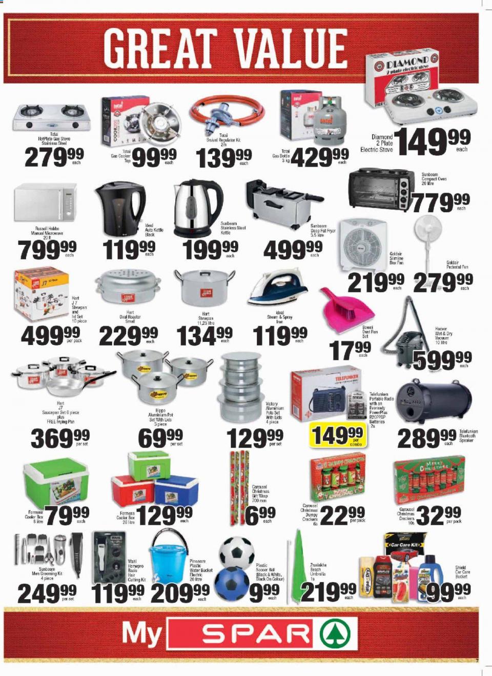 Spar Specials Spar Catalogue Spar Latest Catalogue