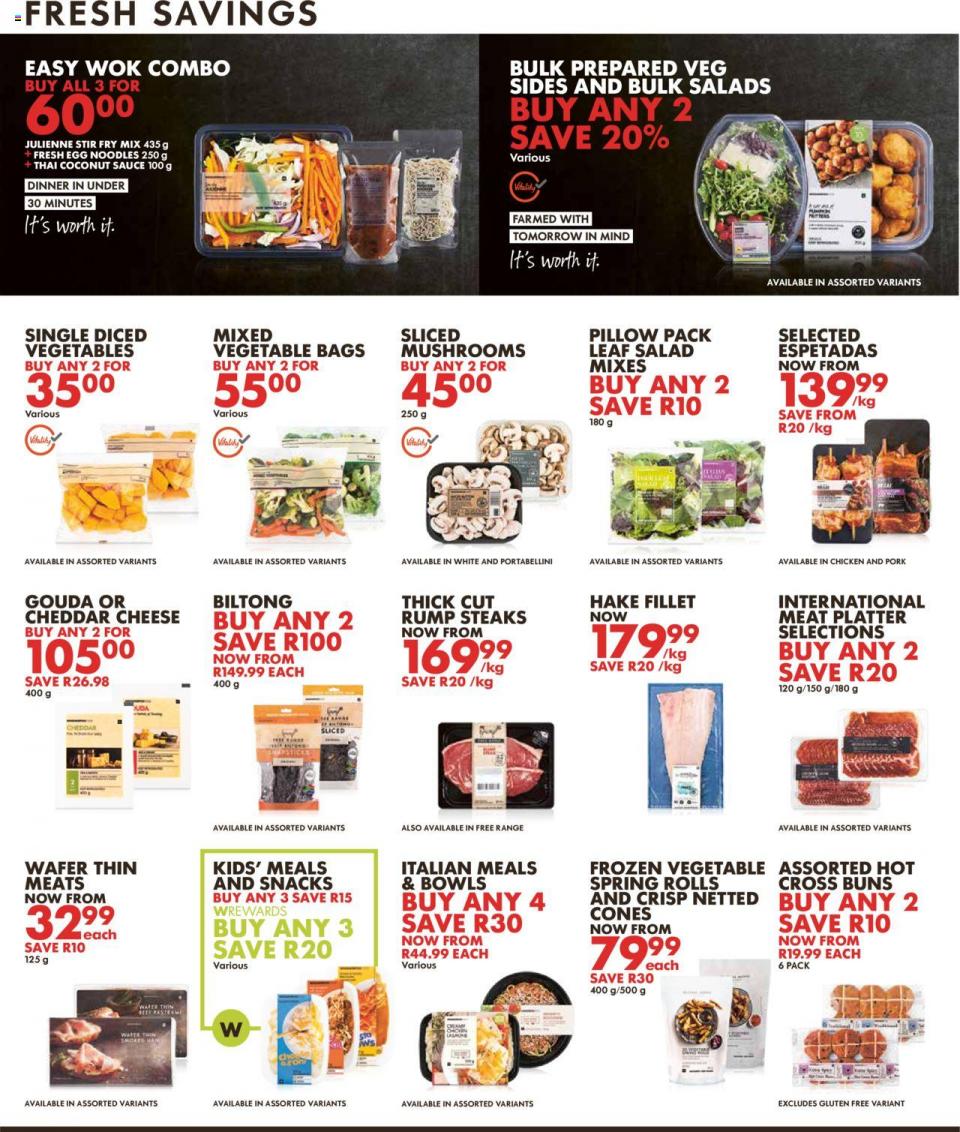 Woolworths Specials 8 February 2021 Woolworths Catalogue