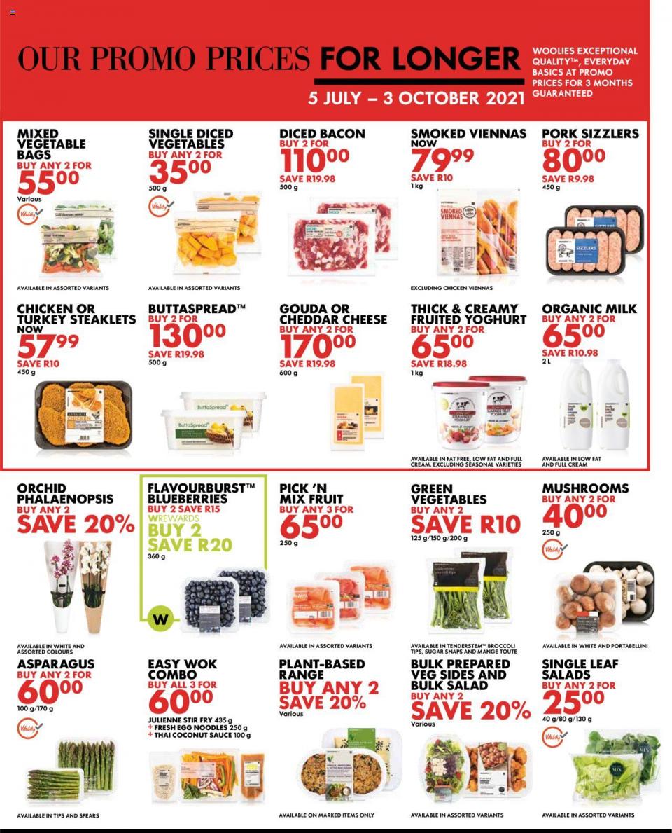 Woolworths Specials 20 September 2021 Woolworths Catalogue SA