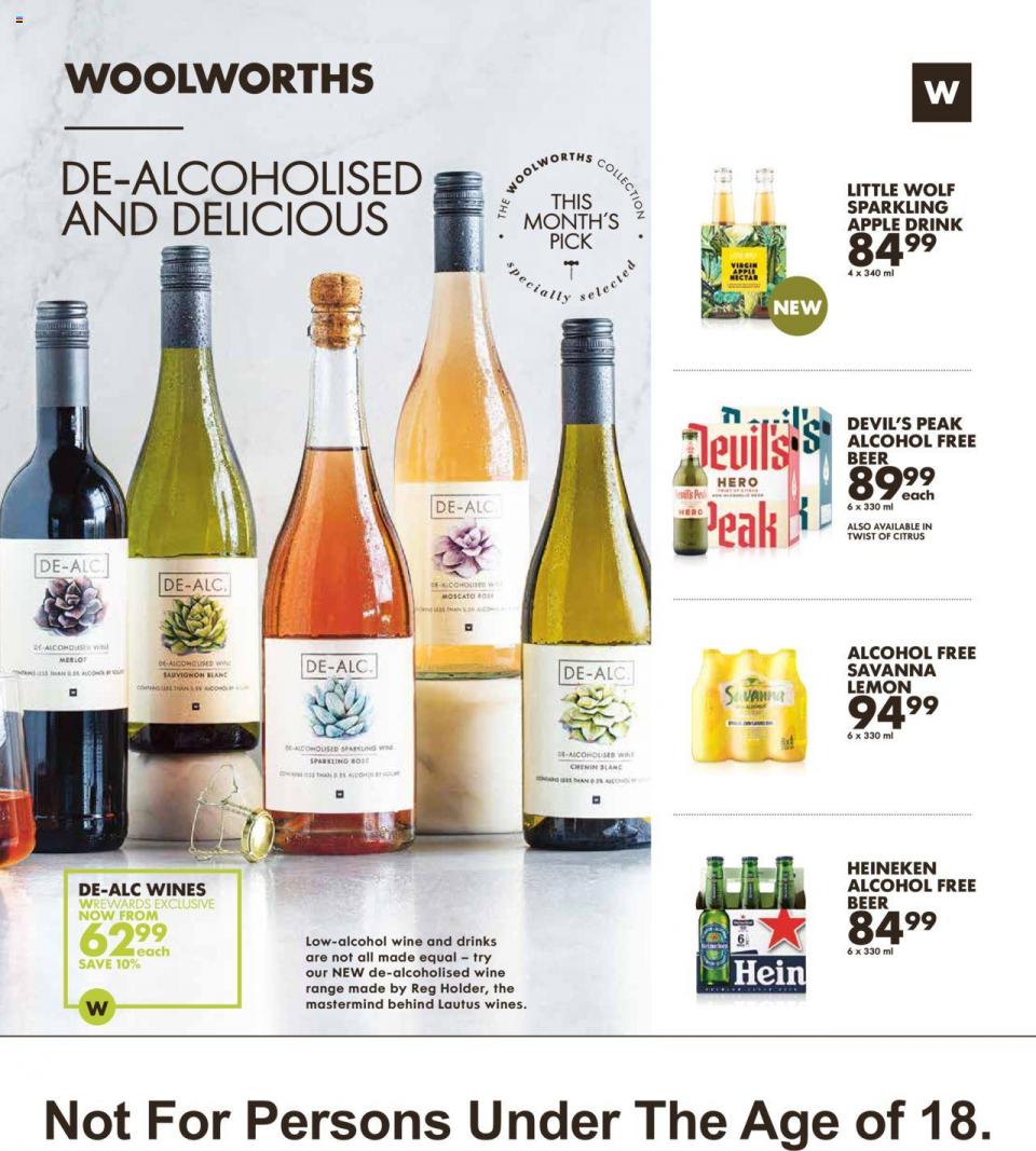 Woolworths Specials January Woolworths Catalogue Woolies