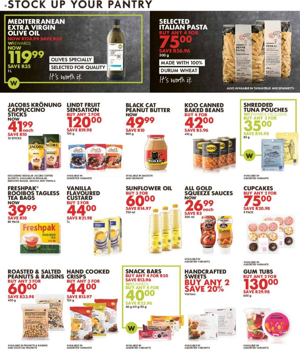 Woolworths Specials Woolworths Catalogue Woolies August Sale