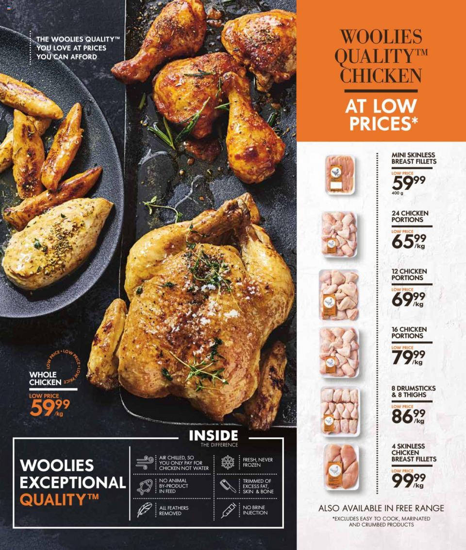 Woolworths Specials March Woolworths Catalogue Woolies