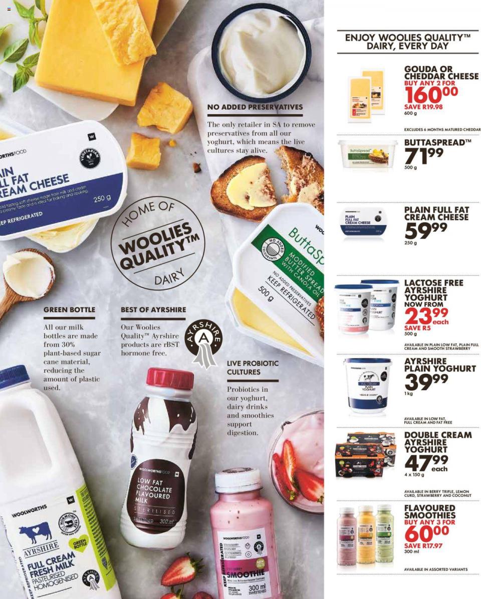 Woolworths Specials March Woolworths Catalogue Woolies