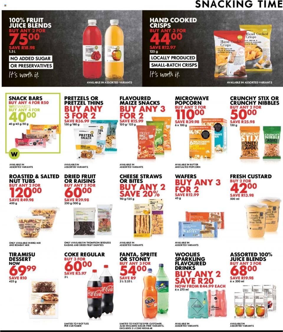 Woolworths Specials Woolworths Catalogue Woolworths Daily Difference