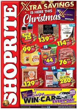 Shoprite Specials 28 November 2020 | Shoprite Catalogue | Christmas