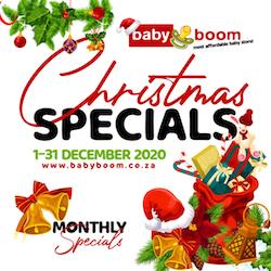 baby boom specials christmas sale 1 december 2020