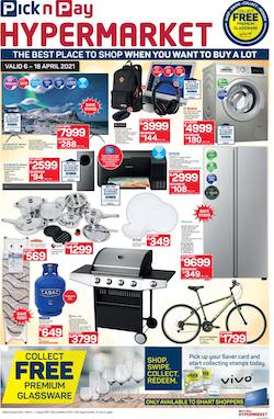 fridge specials at pick n pay