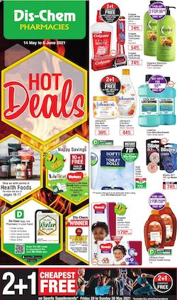 DisChem Specials 14 May 2021 | Dischem Hot Deals | Dischem Catalogue