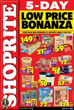 Shoprite Specials 30 June 2021 | Shoprite Catalogue | Shoprite Sale 2021