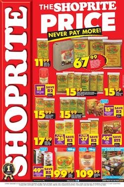 Shoprite Catalogue 12 July 2021 | Shoprite Specials | Shoprite | SA 2021