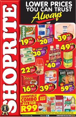 Shoprite Specials 13 September 2021 | Shoprite Catalogue | Shoprite SA