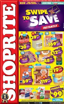 Shoprite Specials 20 June 2022 | Shoprite Catalogue | Xtra Savings June