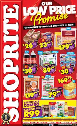 Shoprite Specials 23 Jan 2023 | Shoprite Catalogue | Shoprite SA