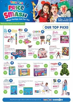toys r us specials 25 may 11 june 2023