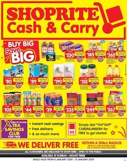 Shoprite Specials 8 21 January 2024 Shoprite Catalogue   Shoprite Specials 8 21 January 2024 