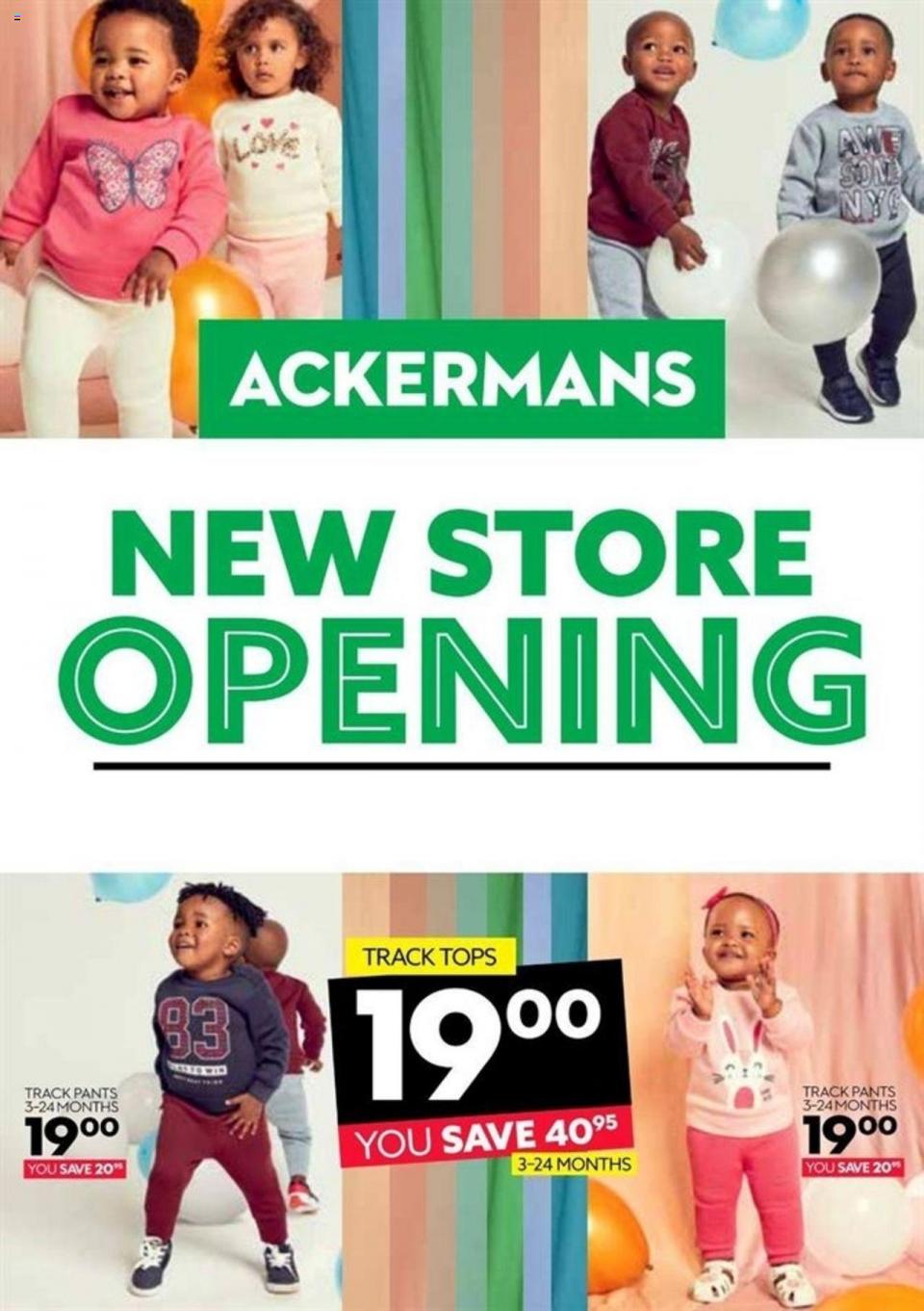 Ackermans Specials 10 July 2020