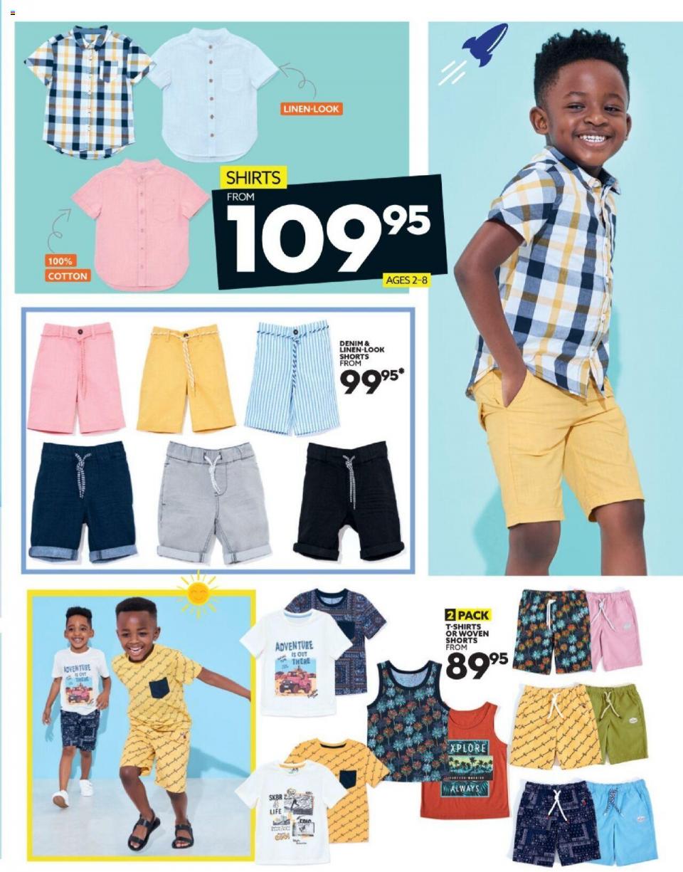 Spring 2024 Sale For Kids Clothing - Image to u