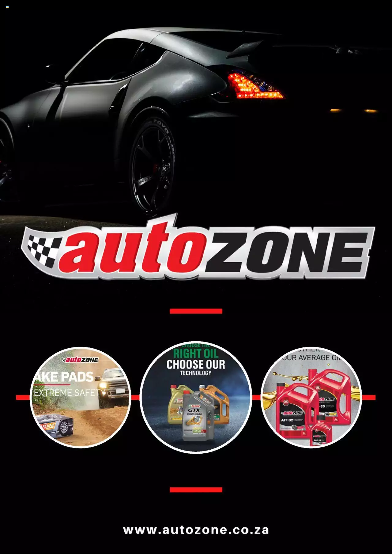 Autozone Specials 18 – 31 July 2023