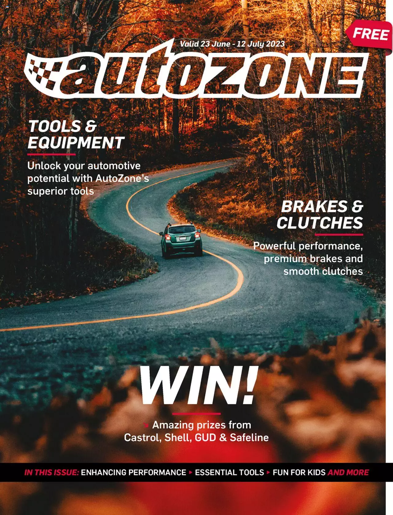 Autozone Specials 23 June – 12 July 2023