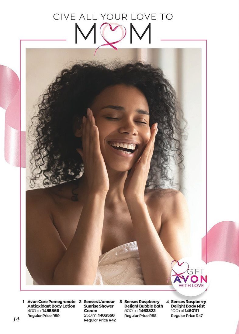 Avon Brochure April 2023 Avon April 2023 Brochure South Africa