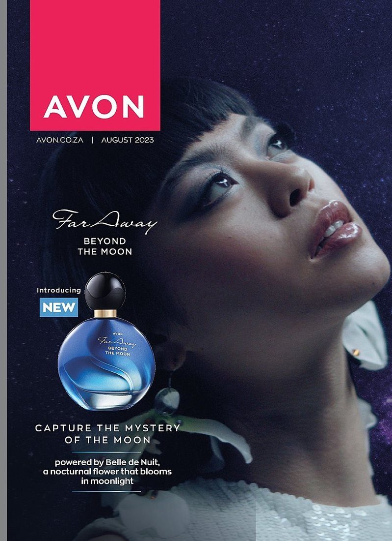 Avon Brochure August 2023