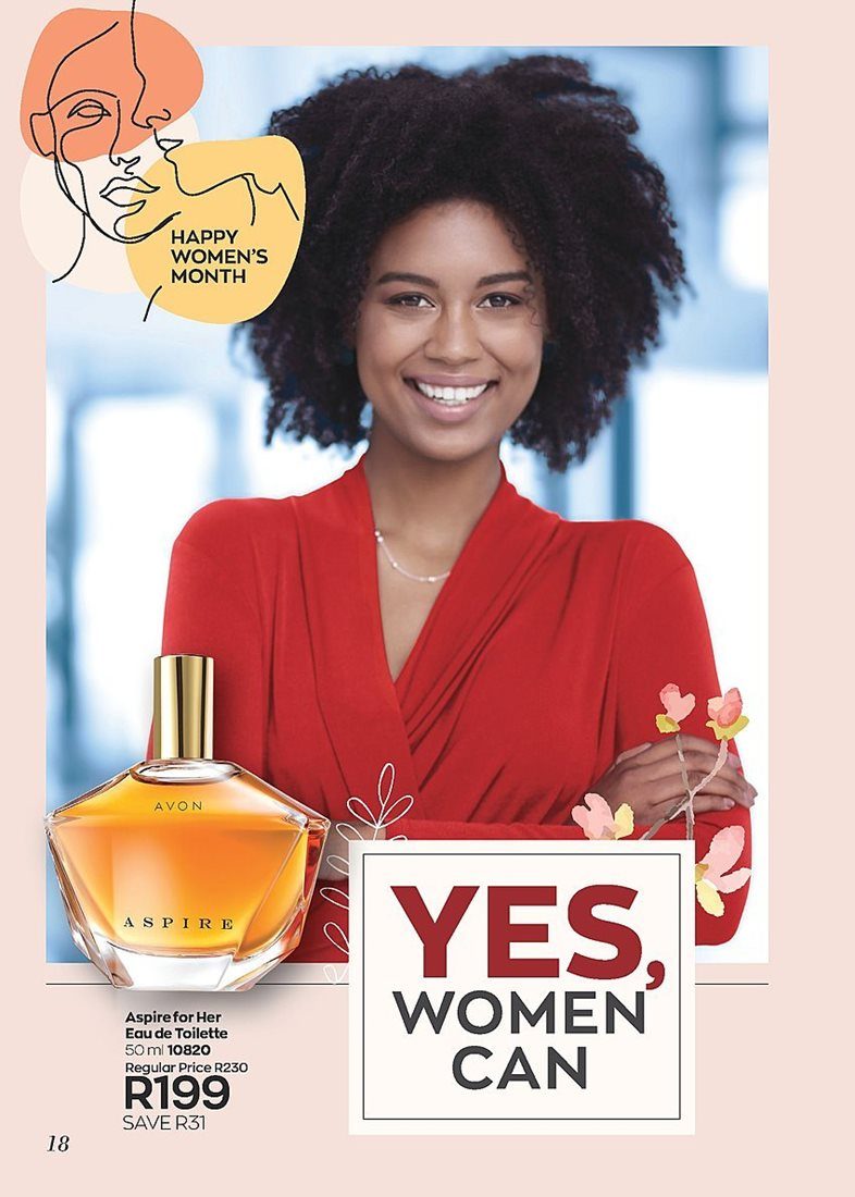 Avon Brochure August 2023 Avon Catalogue Avon South Africa