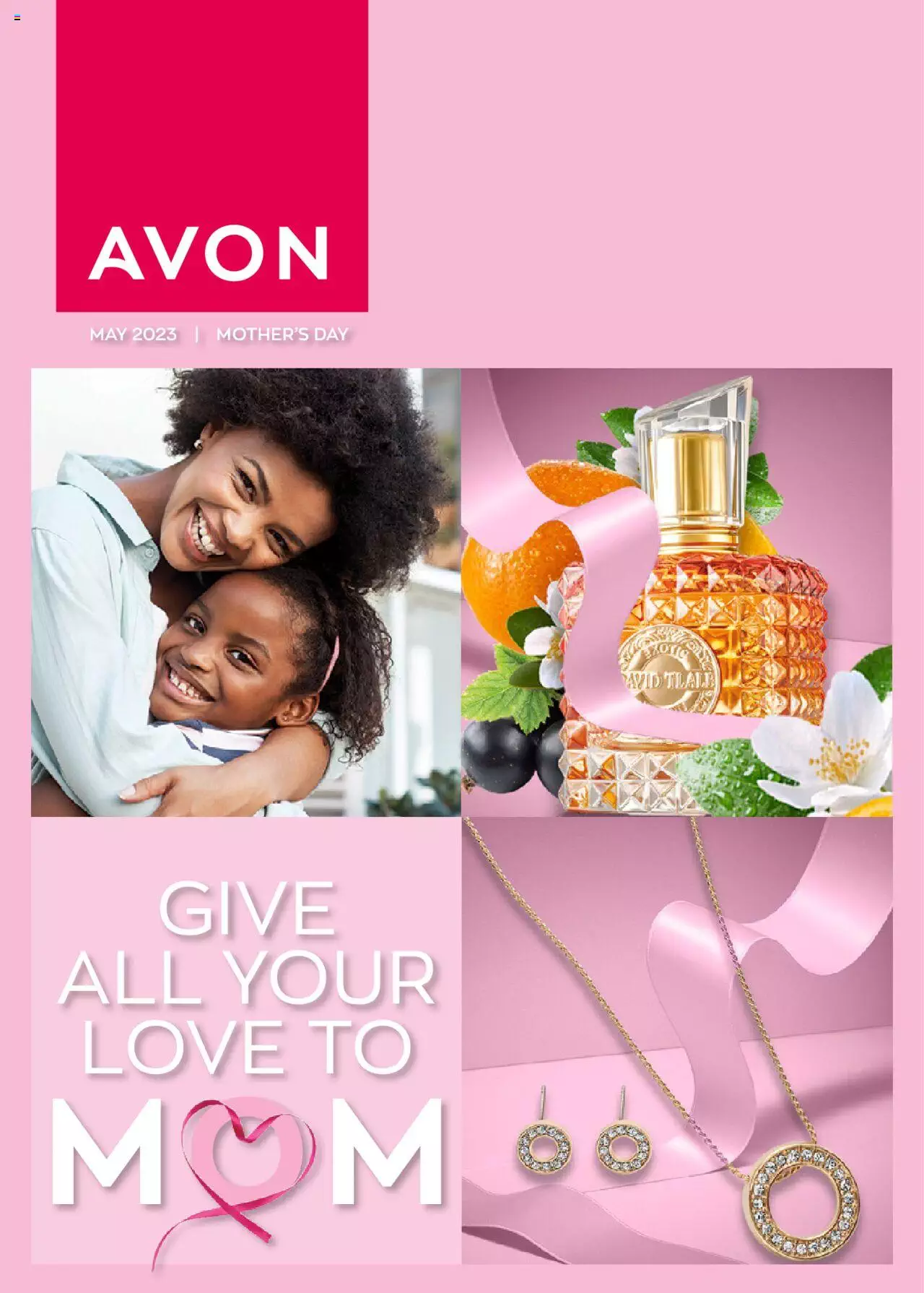 Avon Brochure Catalogue Mother’s Day 2023
