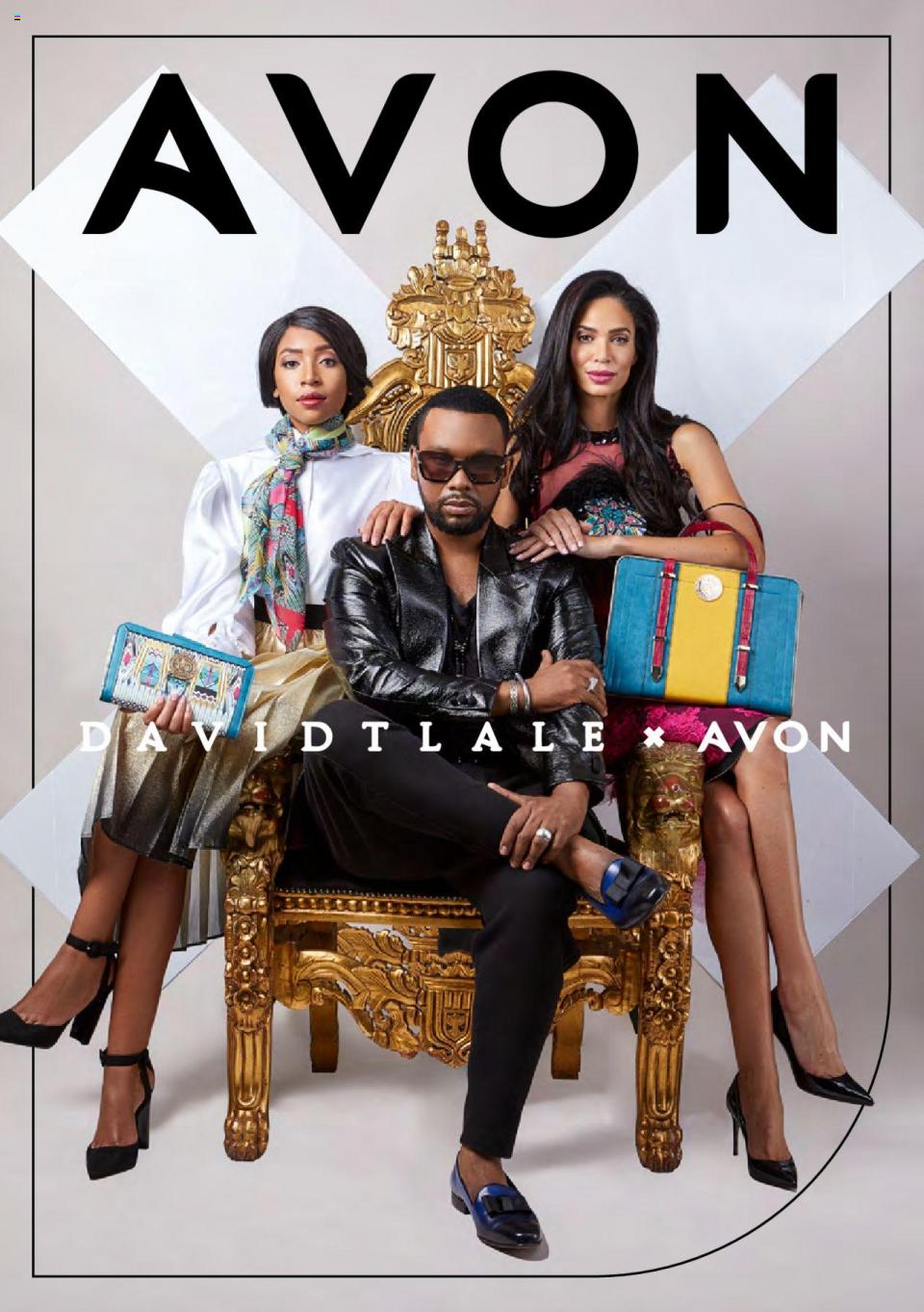 Avon Brochure David Tlale 16 September 2020