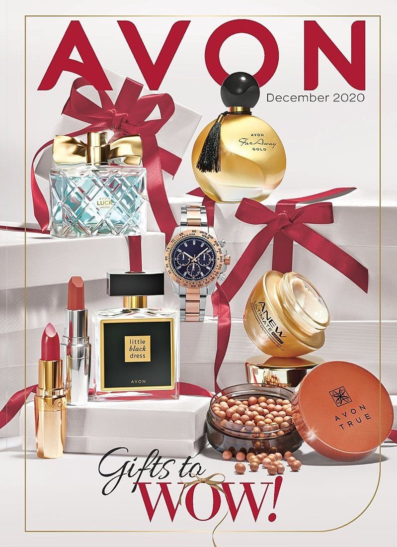 Avon Brochure December 2020