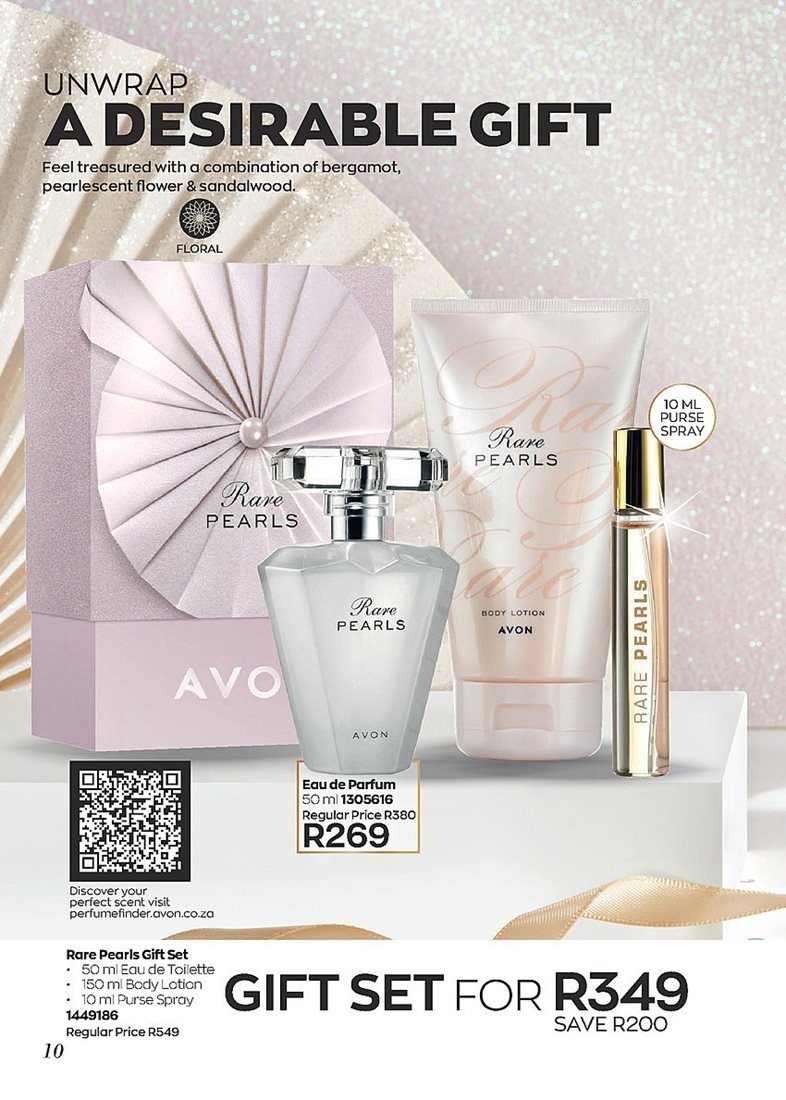 AVON Brochure December 2021 Avon Catalogue Avon Specials SA