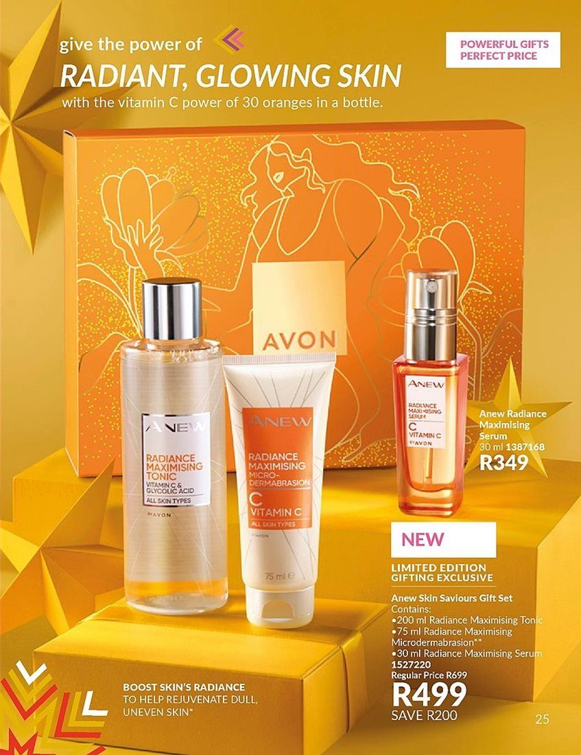 Avon Brochure December 2023 Avon Catalogue South Africa