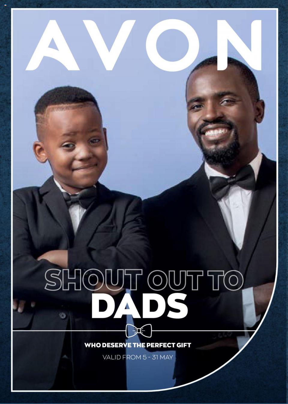 AVON Brochure Father’s Day 2021
