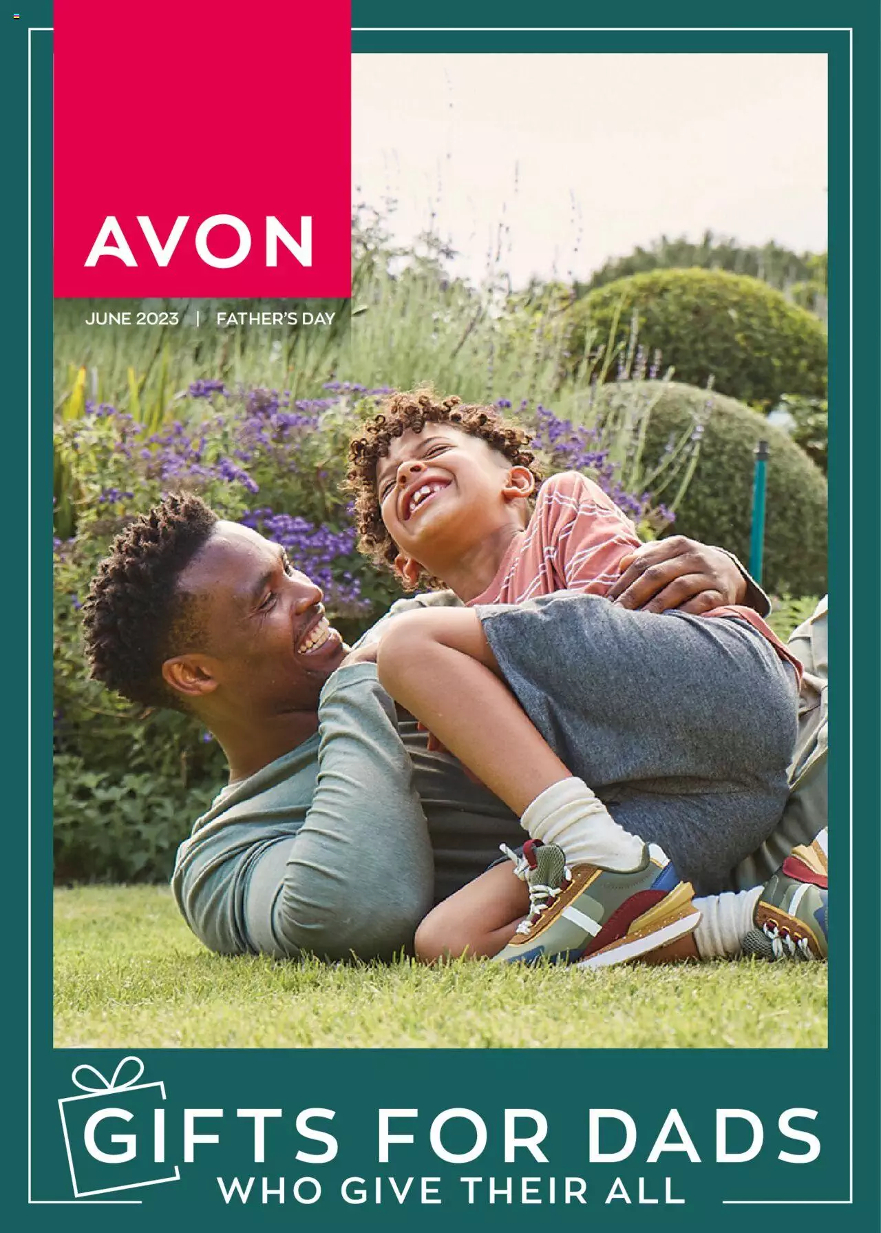 Avon Brochure Father’s Day 6 – 30 June 2023