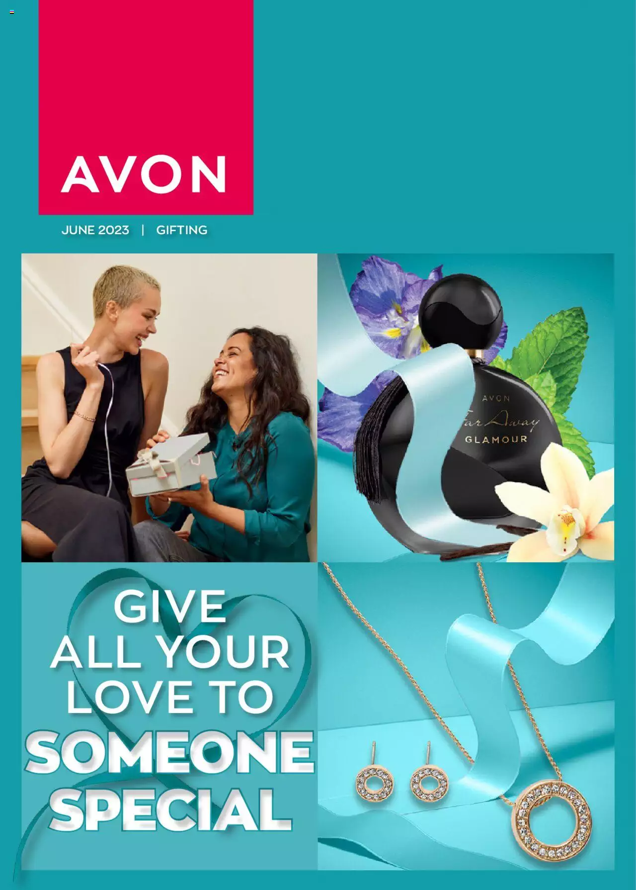 AVON Brochure Gifting 1 – 30 June 2023