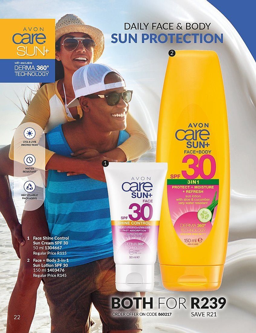 Avon Brochure January 2024 Avon Catalogue South Africa