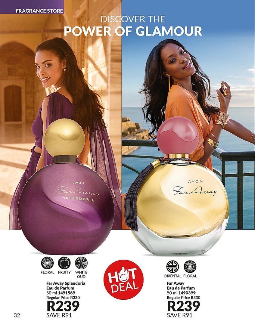 Avon Brochure January 2024 Avon Catalogue South Africa